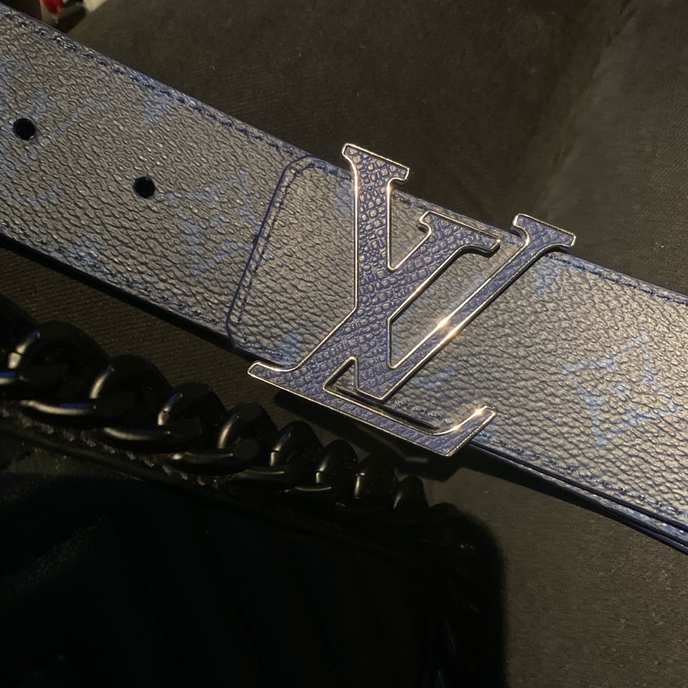 Brand new LV belt